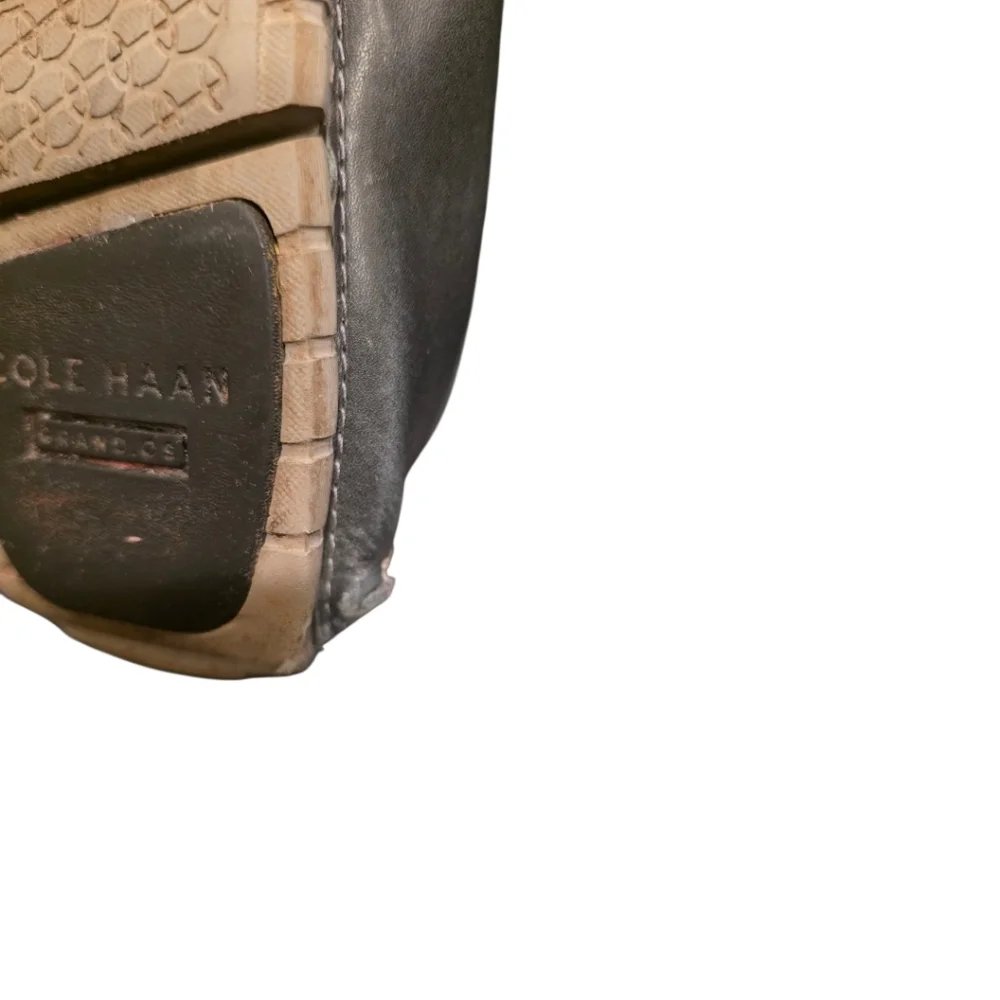 COLE‎ HAAN Zerogrand Navy Loafer Driver - Size 11 1/2